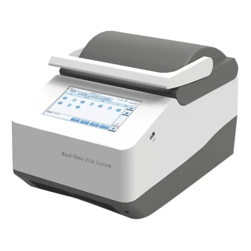 
			Sistema de PCR en tiempo real AR-48E/48R		