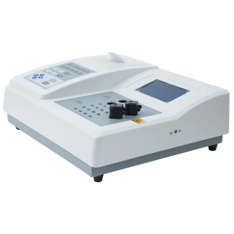 
			Analizador de coagulación AR-5002		