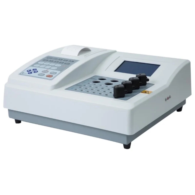 
			Analizador de coagulación AR-5004		