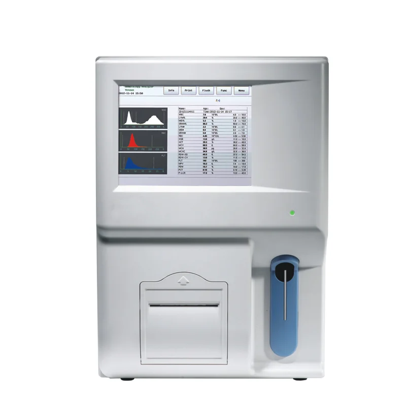 
			Analizador de hematología AR-6300		