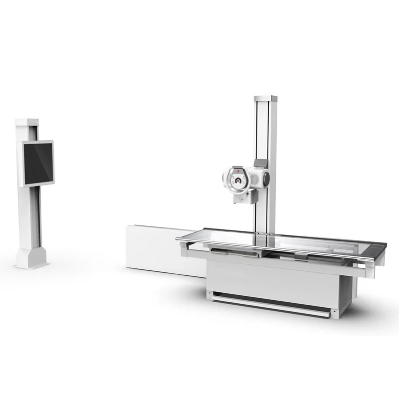 
			Sistema de radiografía digital (DR) AR-7500A		