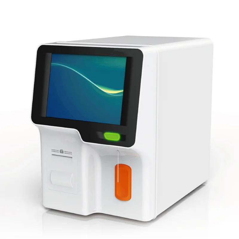 
			Analizador de hematología AR-8300		