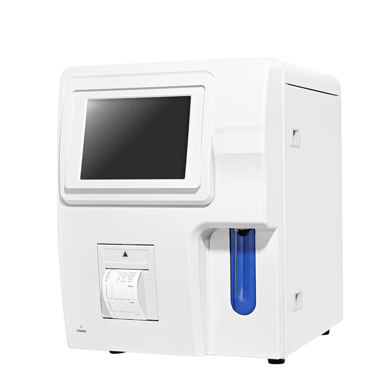 
			Analizador de hematología AR-9000		