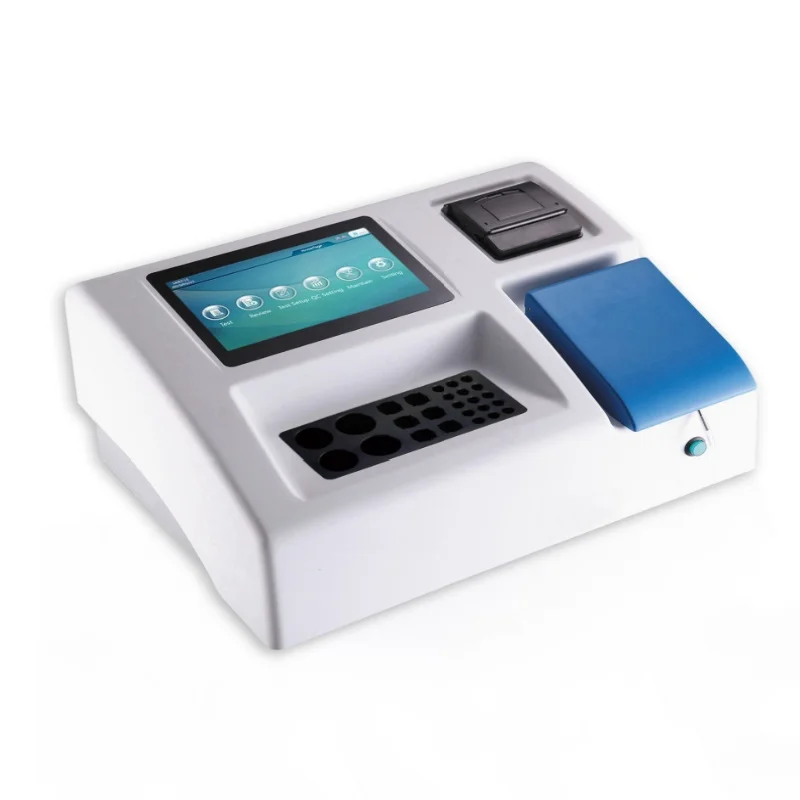 
			Analizador químico AR-9005 con coagulación		