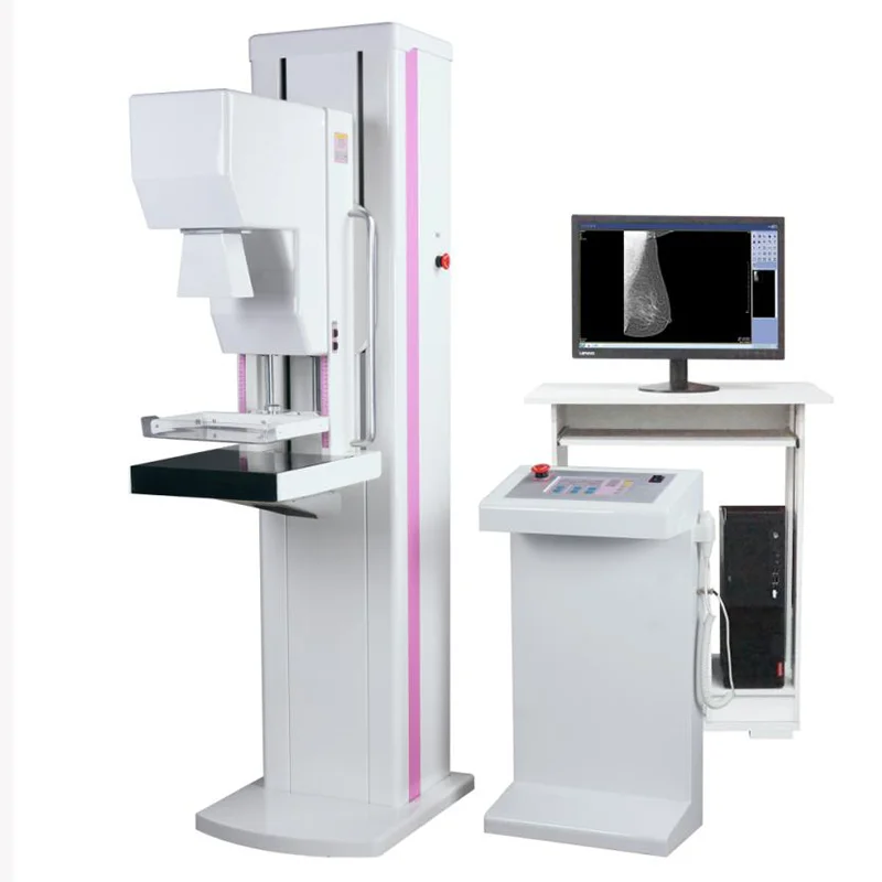 
			Sistema de mamografía digital AR-98B		