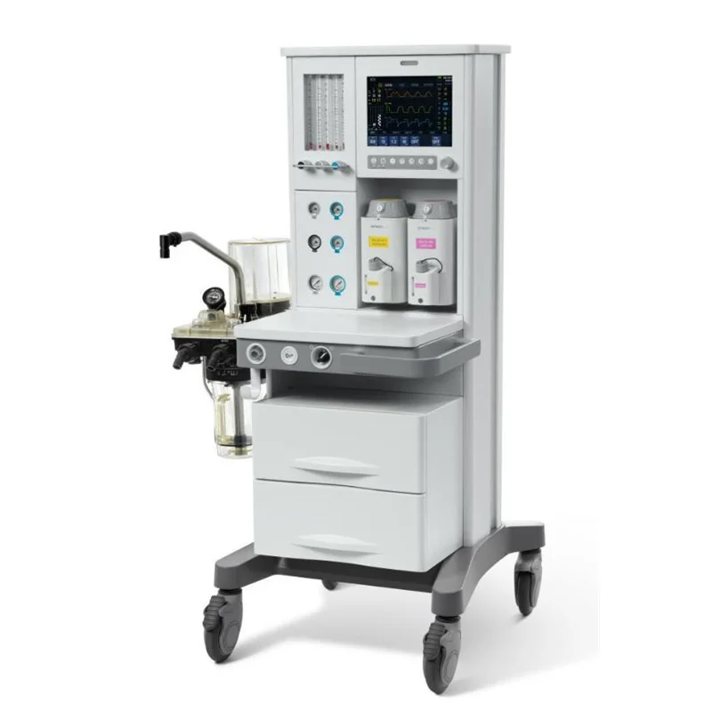 
			Máquina de anestesia AR-D3		