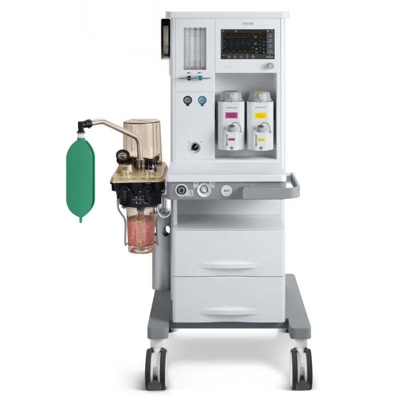 
			Máquina de anestesia AR-D3A		