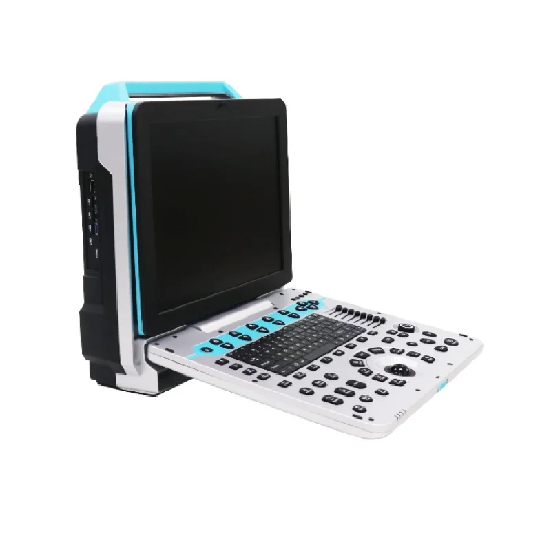 
			Escáner de ultrasonido Doppler color 6D AR-K5N		