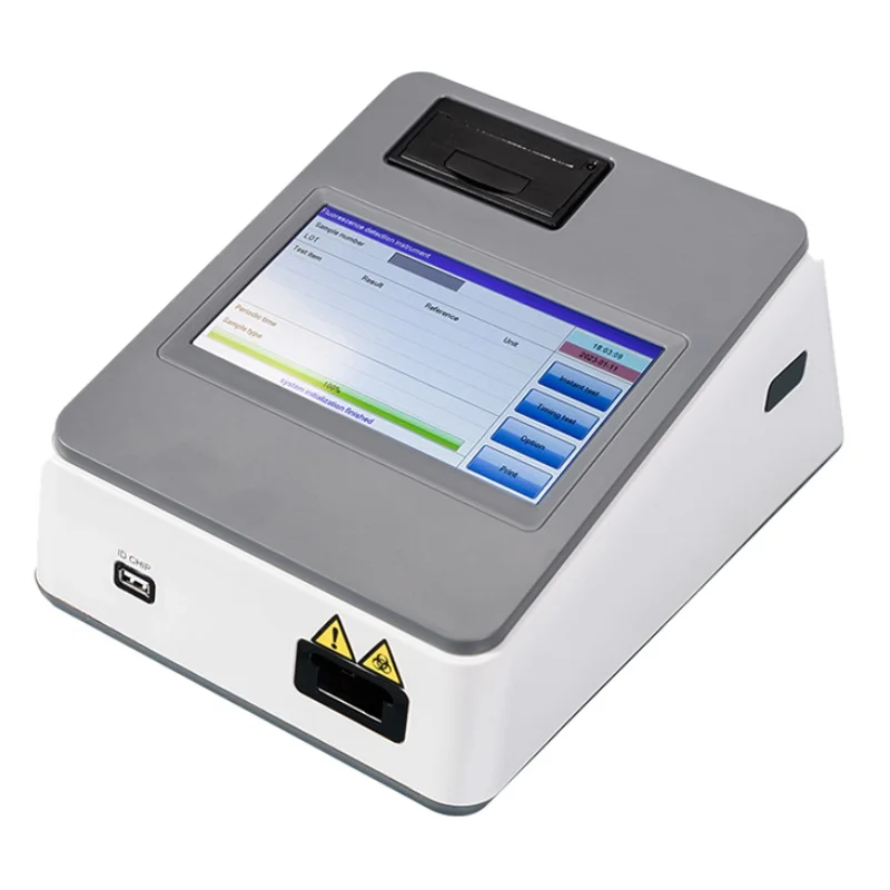 
			Analizador de inmunofluorescencia AR-S1000		