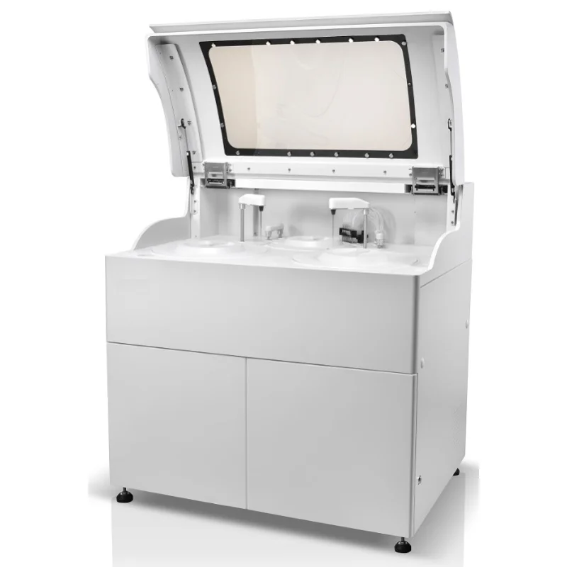 
			Analizador de bioquímica completamente automático AR-S480A		