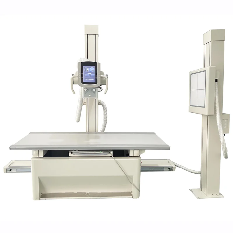 
			Sistema de radiografía digital ARFD-32/50/65/80 (pantalla táctil, montaje en el suelo)		