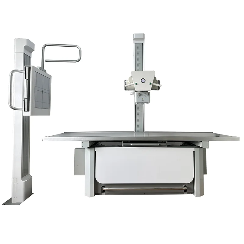 
			Sistema de radiografía analógica ARFM-25/32/50		