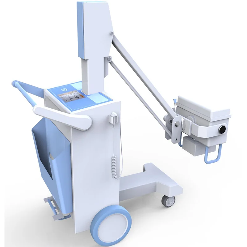 
			ARI-101A Equipo de rayos X móvil de alta frecuencia		