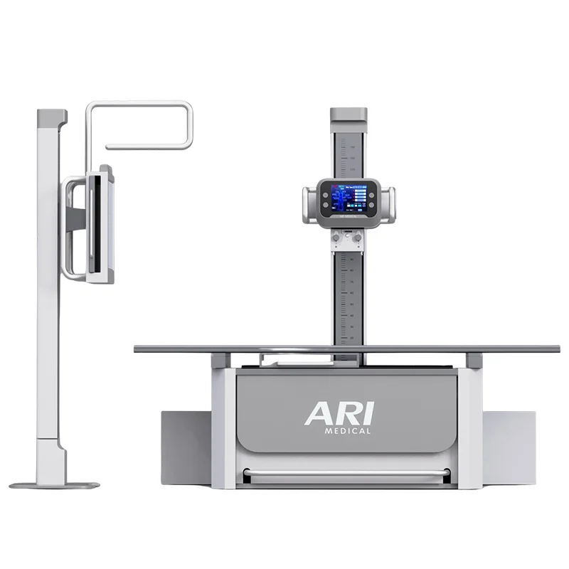 
			Sistema de radiografía digital ARQ-32/50/65/80 (montado en el suelo)		