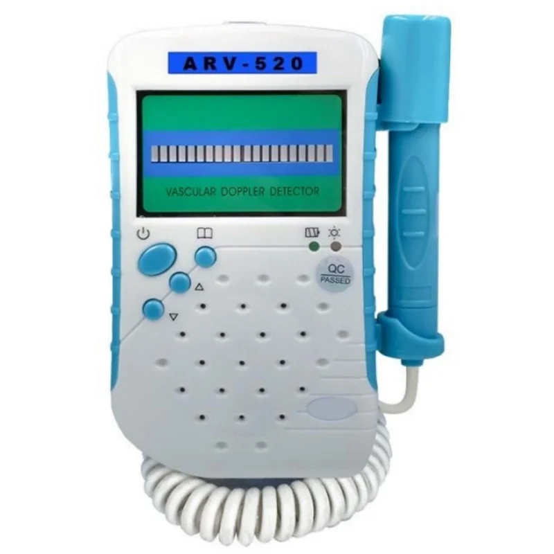 
			Detector Doppler vascular ARV-520		