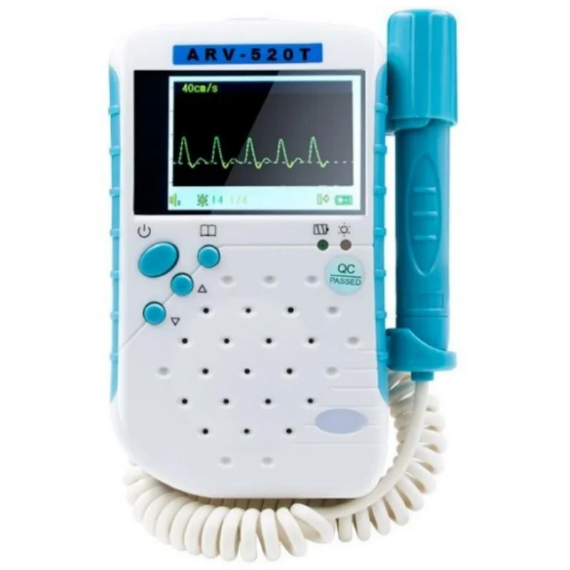 
			Detector Doppler vascular ARV-520T		