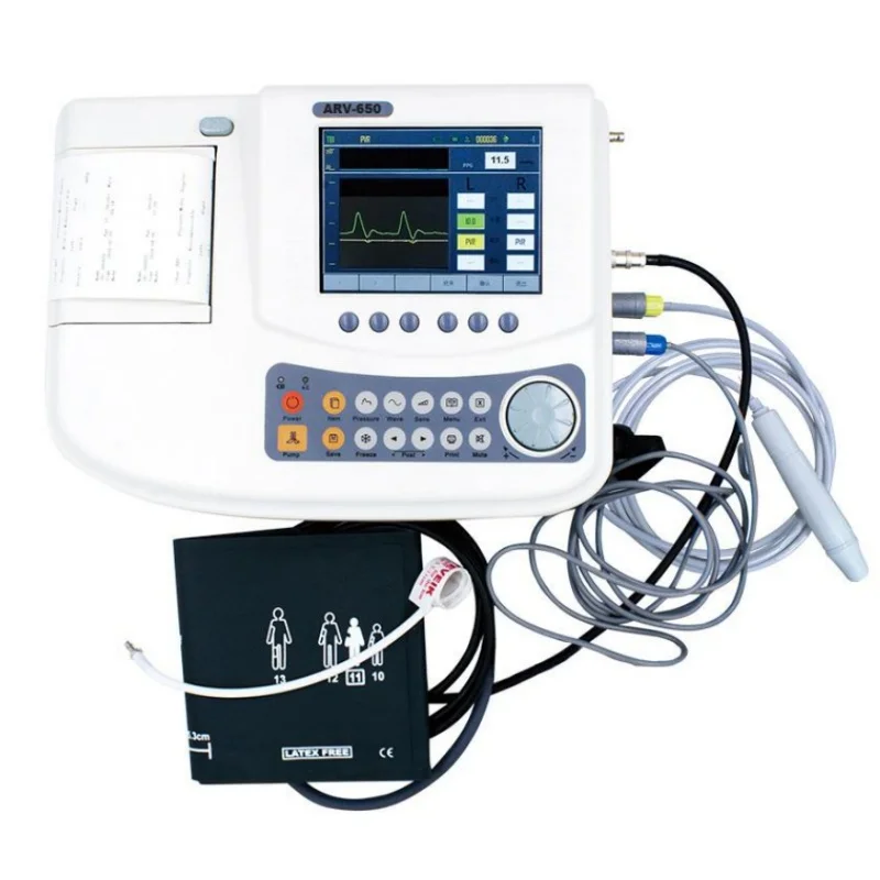 
			Detector Doppler vascular ARV-650		