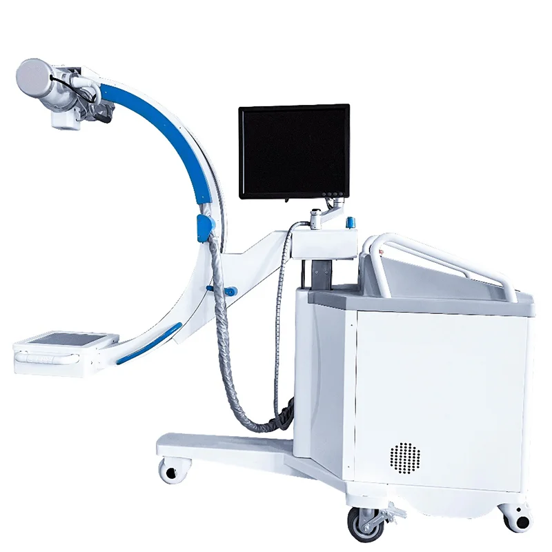 
			Sistema de rayos X con arco en C digital ARX-2200		