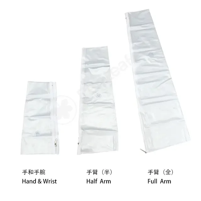 Conjunto de férula de aire AS-03