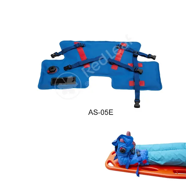 Férula de fijación de fractura de vacío AS-05