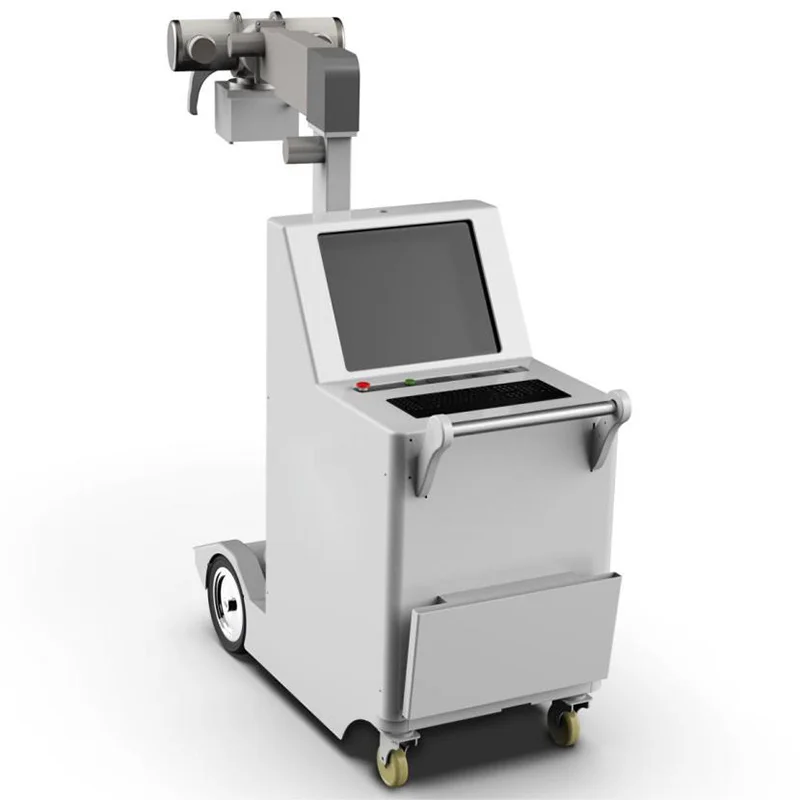 
			Sistema de rayos X digital móvil ASH-1800		