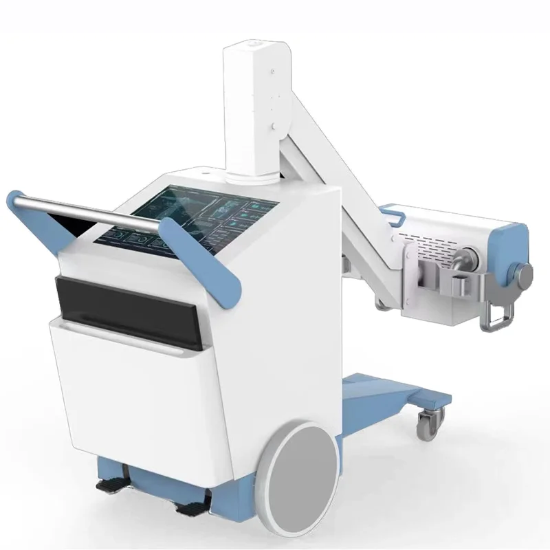 
			Sistema de rayos X de radiografía digital móvil ASH-3200		