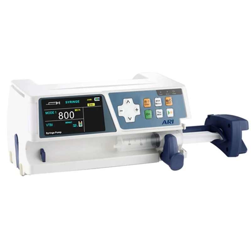 
			Bomba de jeringa ASP-1500		