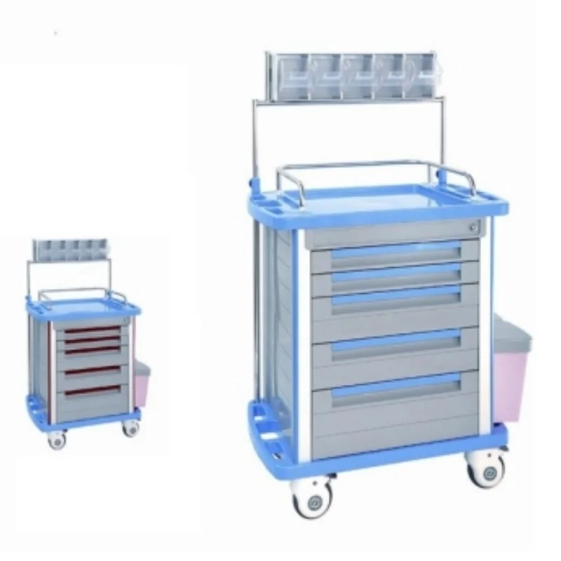 
			Carro de anestesia AT850		