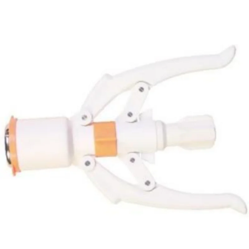 
			B-(B) Grapadora de circuncisión		