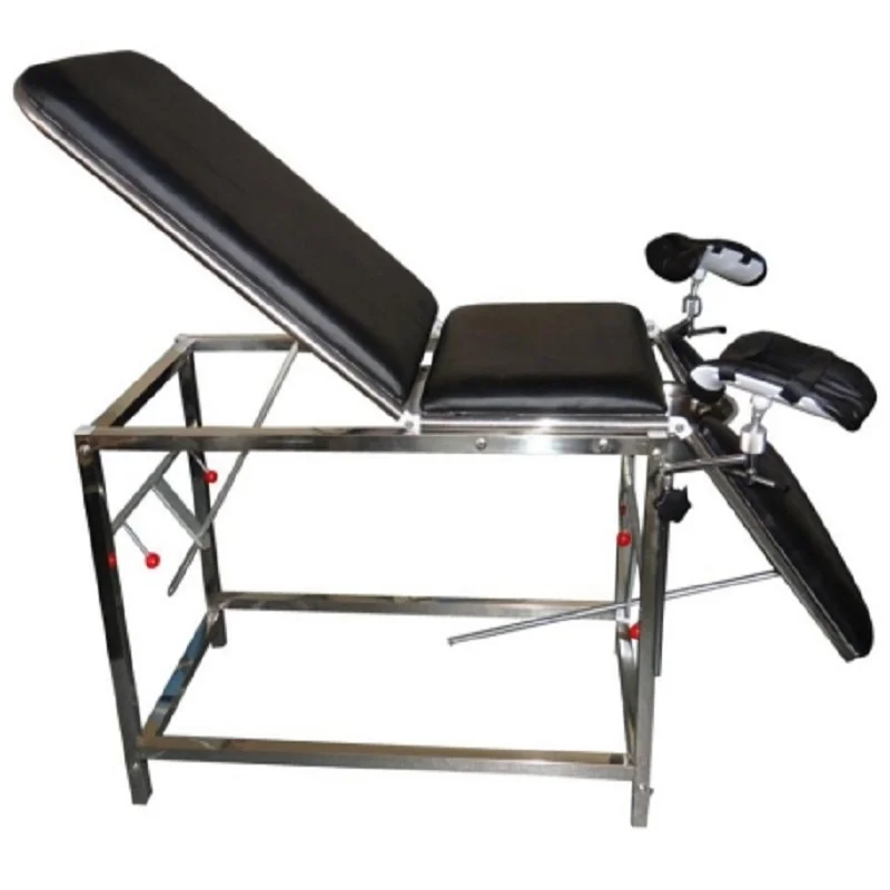 
			Camilla de reconocimiento BC15 (manual)		