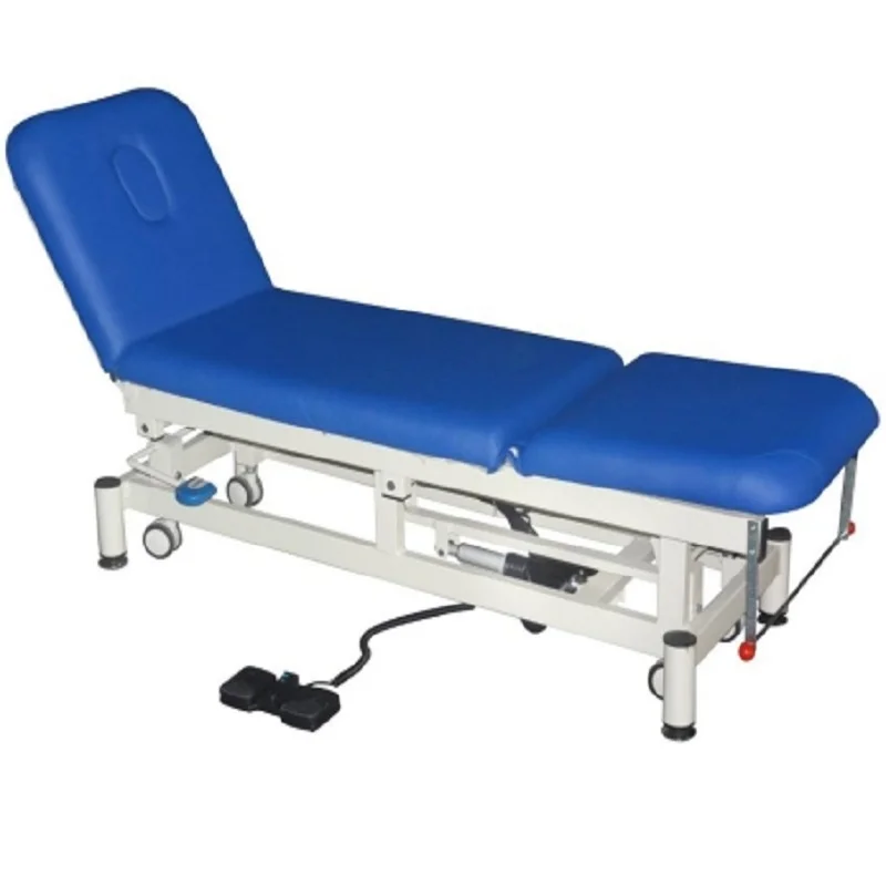 
			Camilla de exploración BC16 (motor eléctrico)		