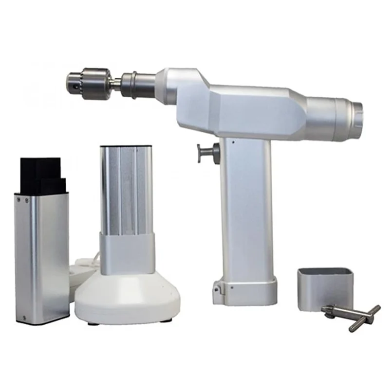 
			Taladro canulado BD-2011		