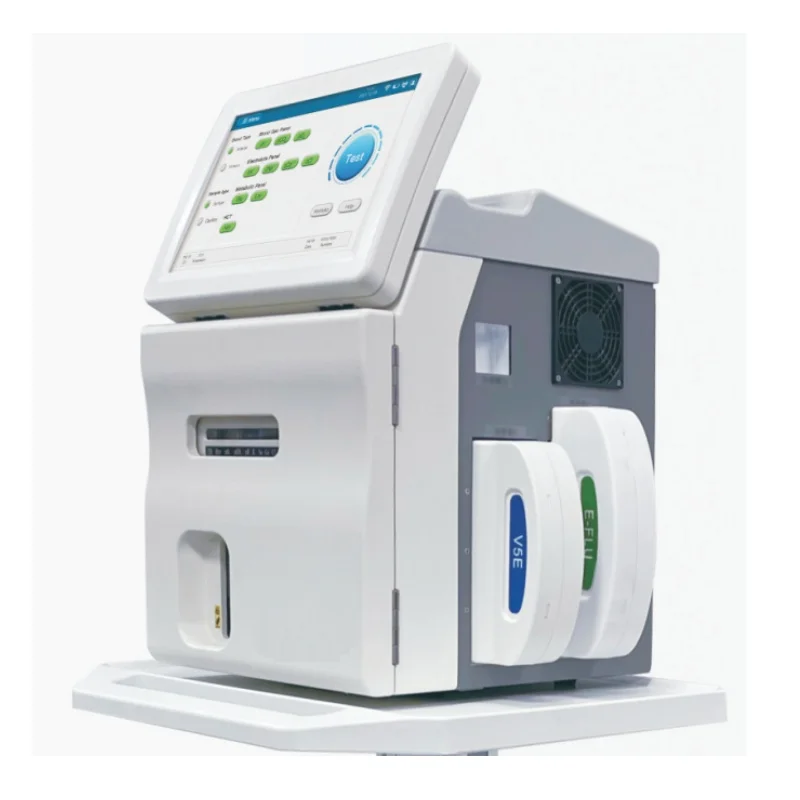 
			Analizador de gases en sangre BG-V5		