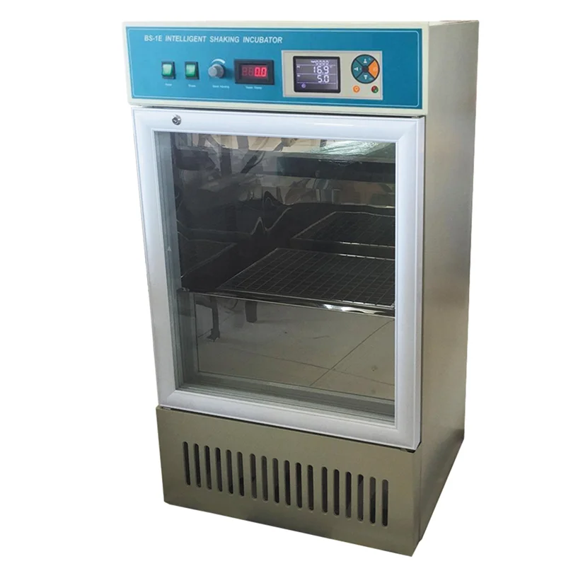 
			Incubadora con agitación BS-1E		