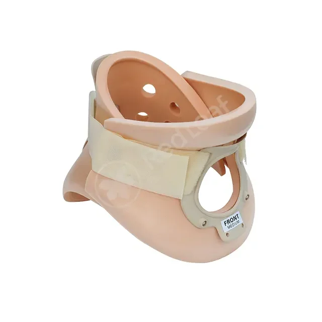CC-03 Collarín Cervical de Cuello Suave Ajustable