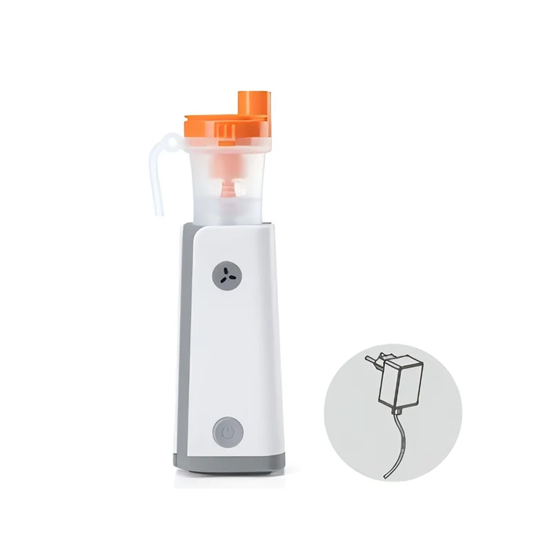 
			Nebulizador compresor portátil CDC-100		