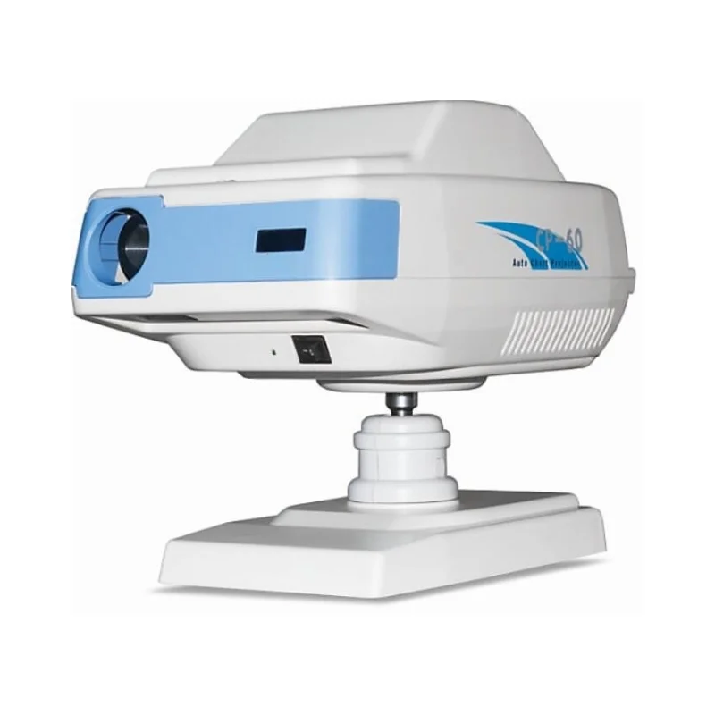 
			PROYECTOR DE GRÁFICOS CP-60		