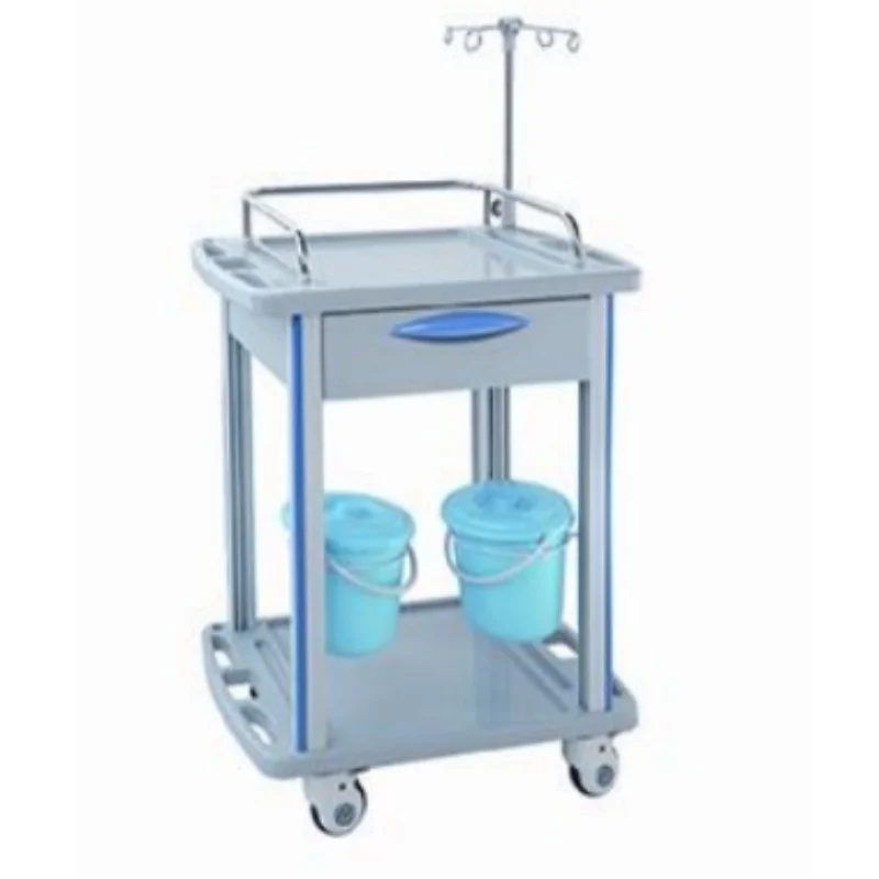 
			Carro clínico CT760		