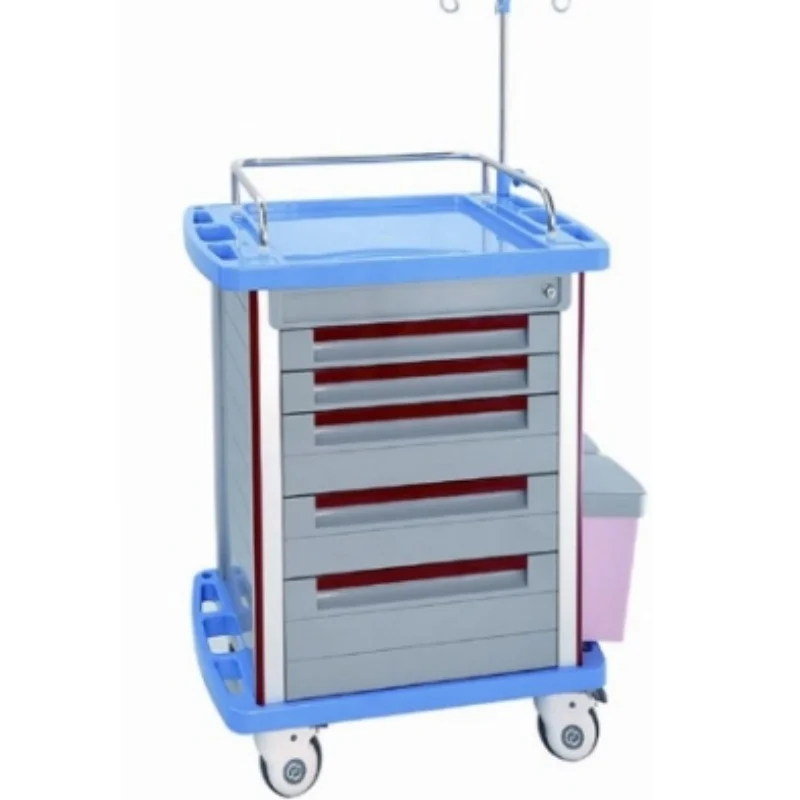 
			Carro clínico CT850		