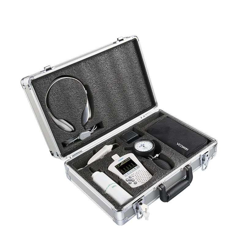 
			Monitor de presión arterial Doppler VCM DBP-3000C		