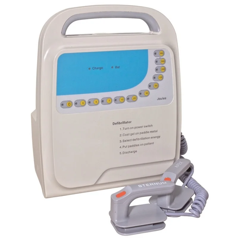 
			Desfibrilador DEF-8000A		