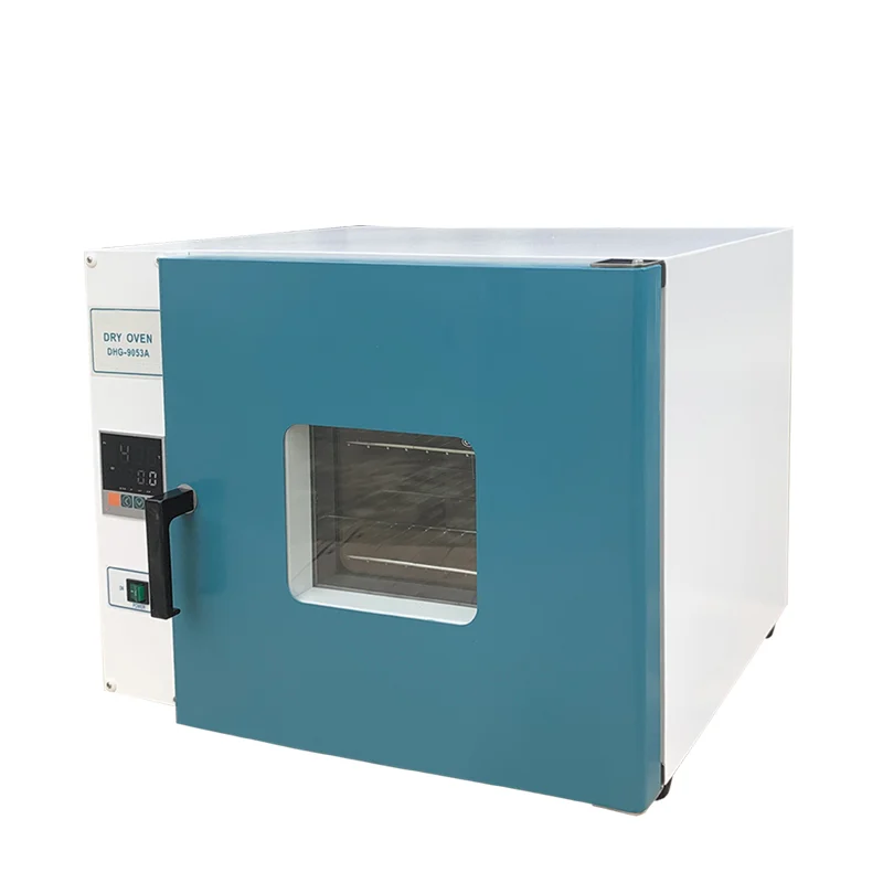 
			Horno seco serie DHG		