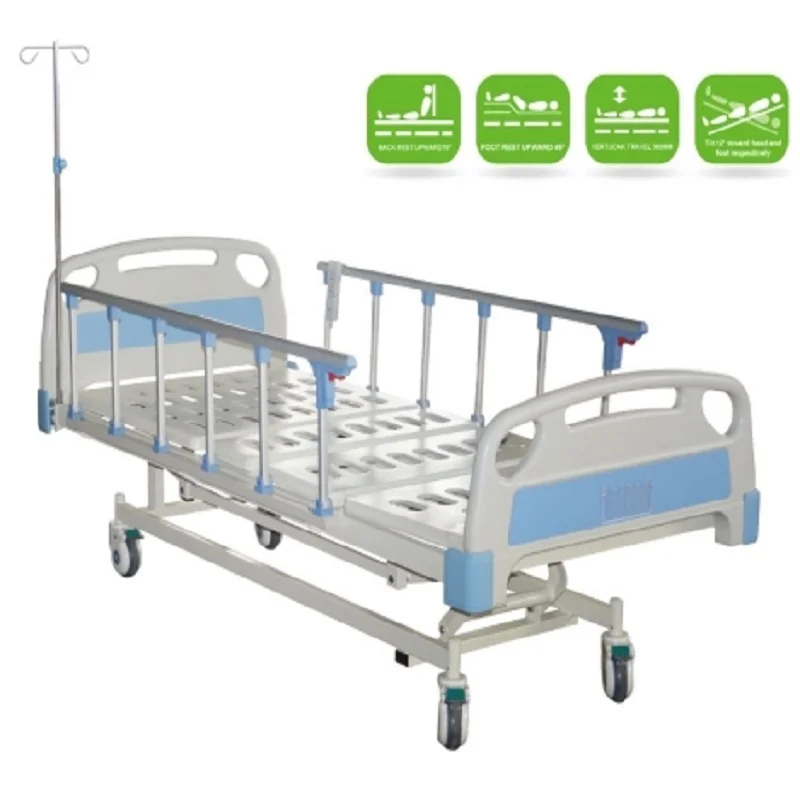 
			Cama de hospital eléctrica de 51 funciones DK-5L		