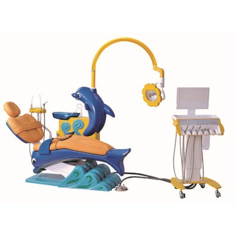 
			Unidad dental DTC-326 (para niños)		