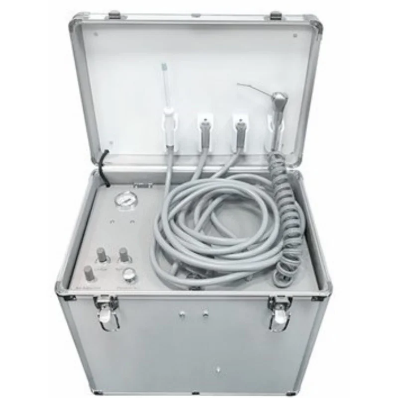 
			Unidad dental portátil DU-402A		