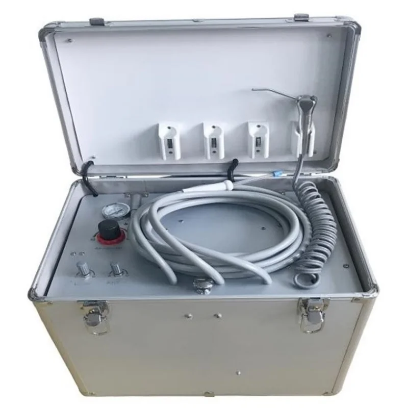 
			Unidad dental portátil DU-402B		