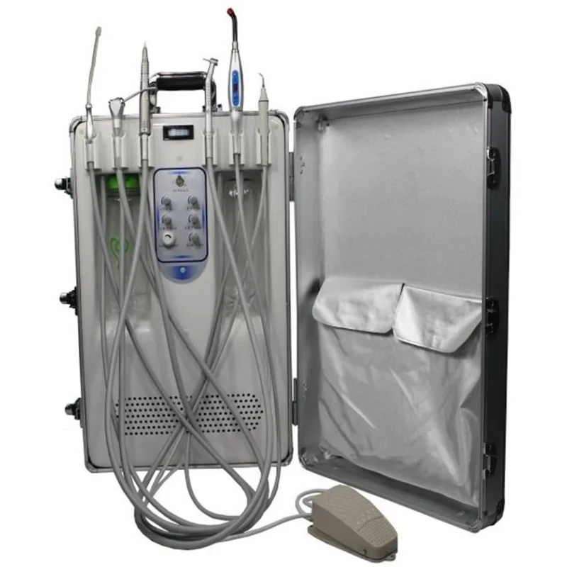 
			Unidad Dental Portátil DU-406		