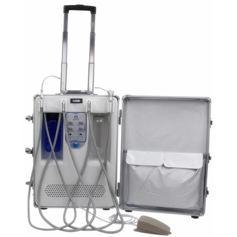 
			Unidad dental portátil DU-406A		