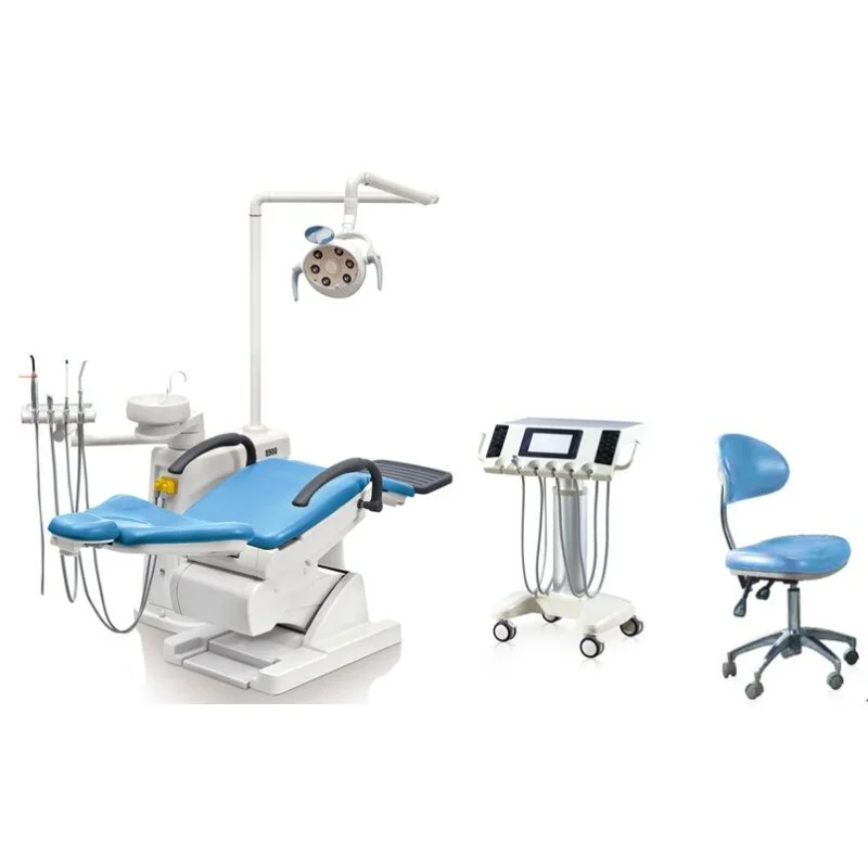 
			DU-8900 (18) Unidad Dental Plegable		