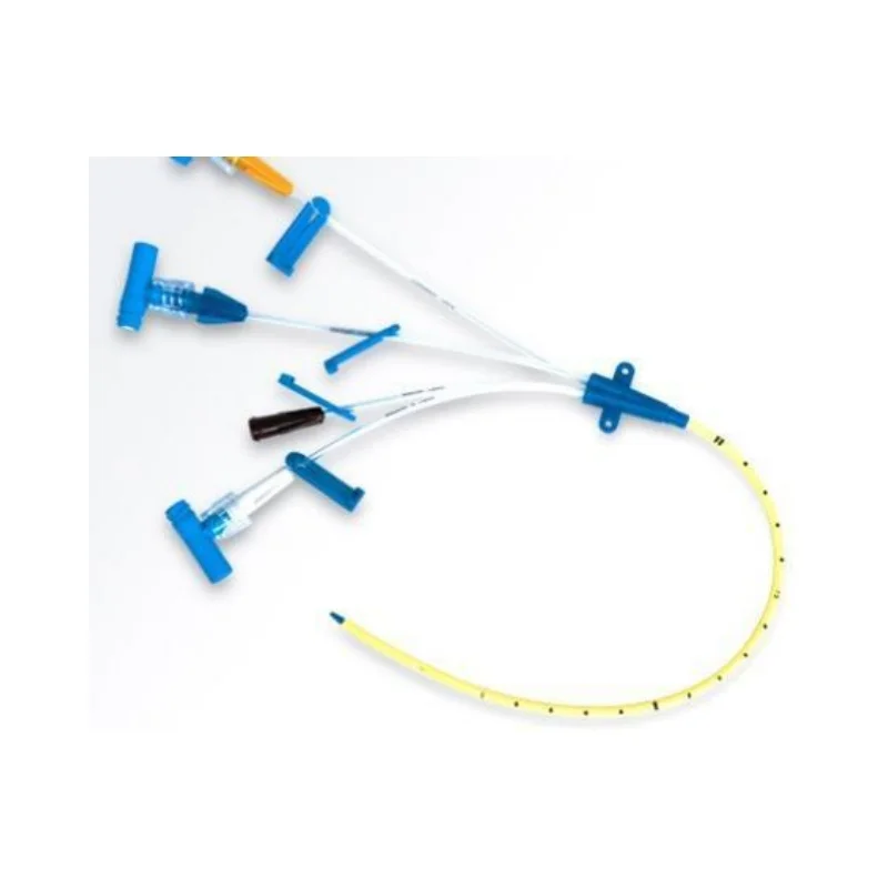 
			Catéter de diálisis		